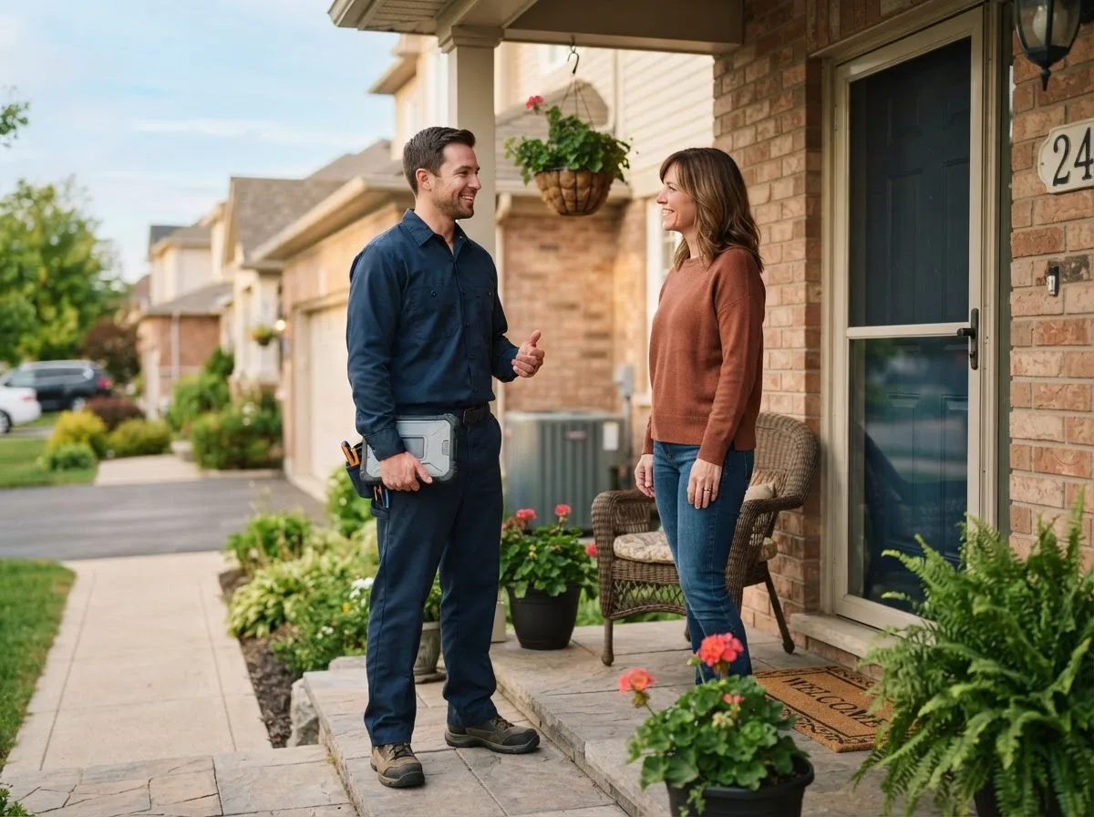 HVAC repair FAQs for Marcus Hook, PA